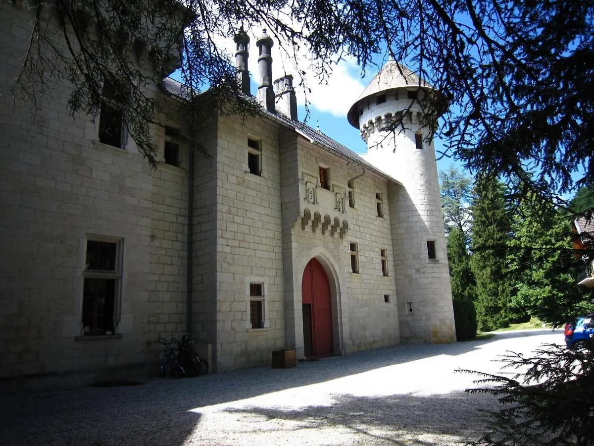 Holiday home Cosy Castle With Pool Villa Serrieres-en-Chautagne