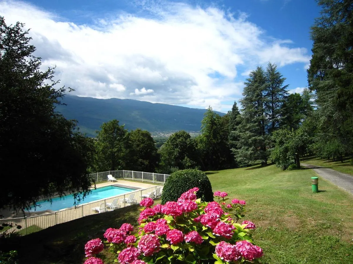 Cosy Castle With Pool Villa Serrieres-en-Chautagne