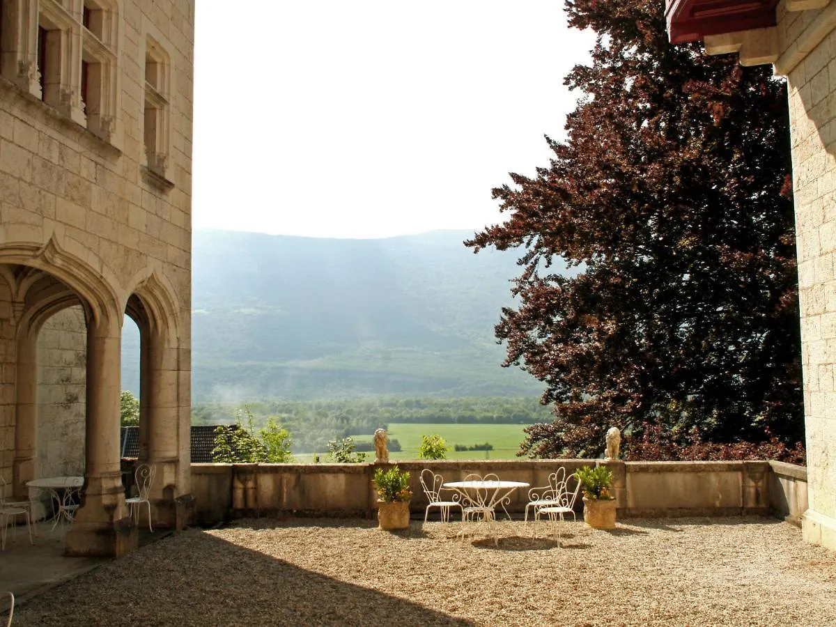 Holiday home Cosy Castle With Pool Villa Serrieres-en-Chautagne