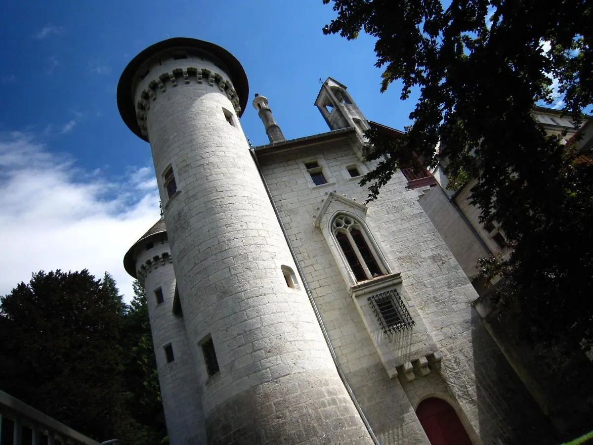 Cosy Castle With Pool Villa Serrieres-en-Chautagne Holiday home