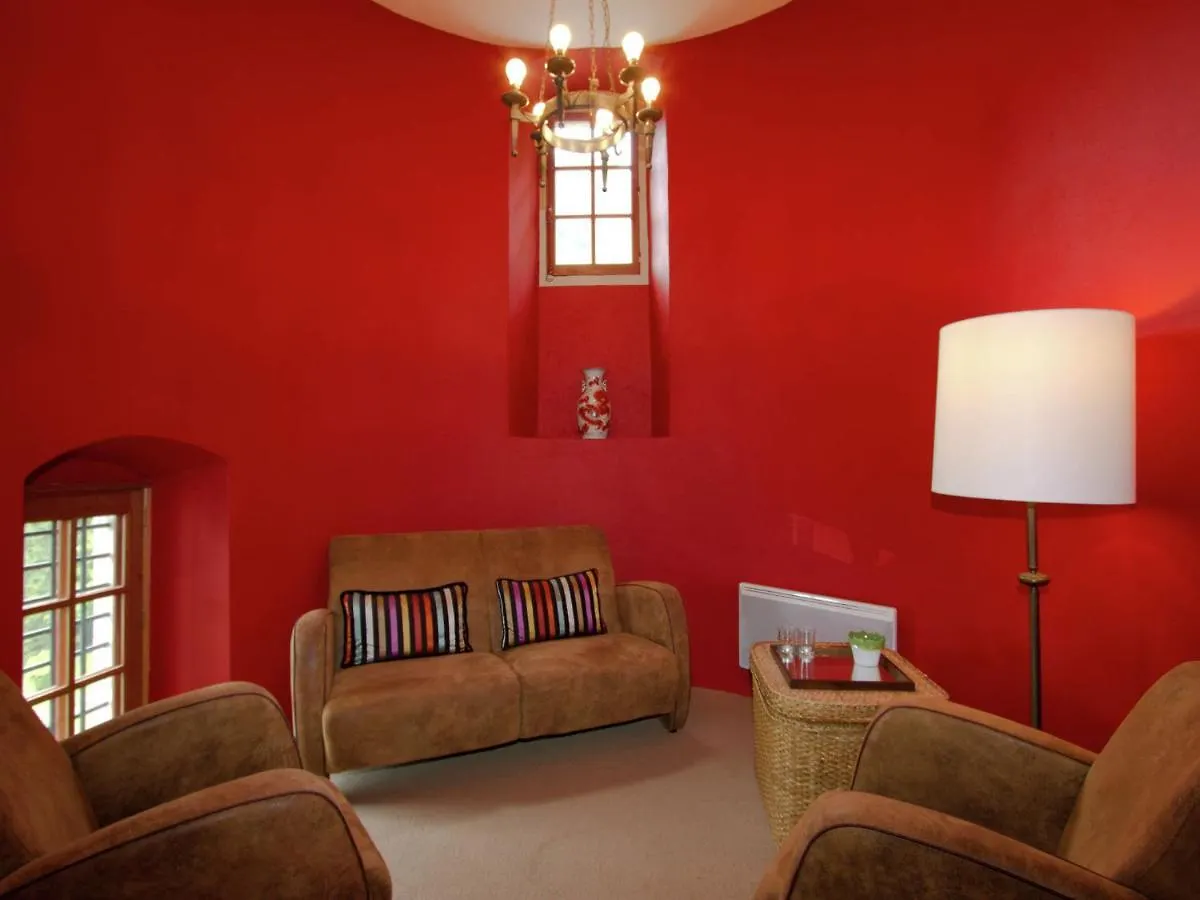 Cosy Castle With Pool Villa Serrieres-en-Chautagne France