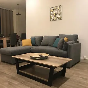 Etape Moulinoise Appartement