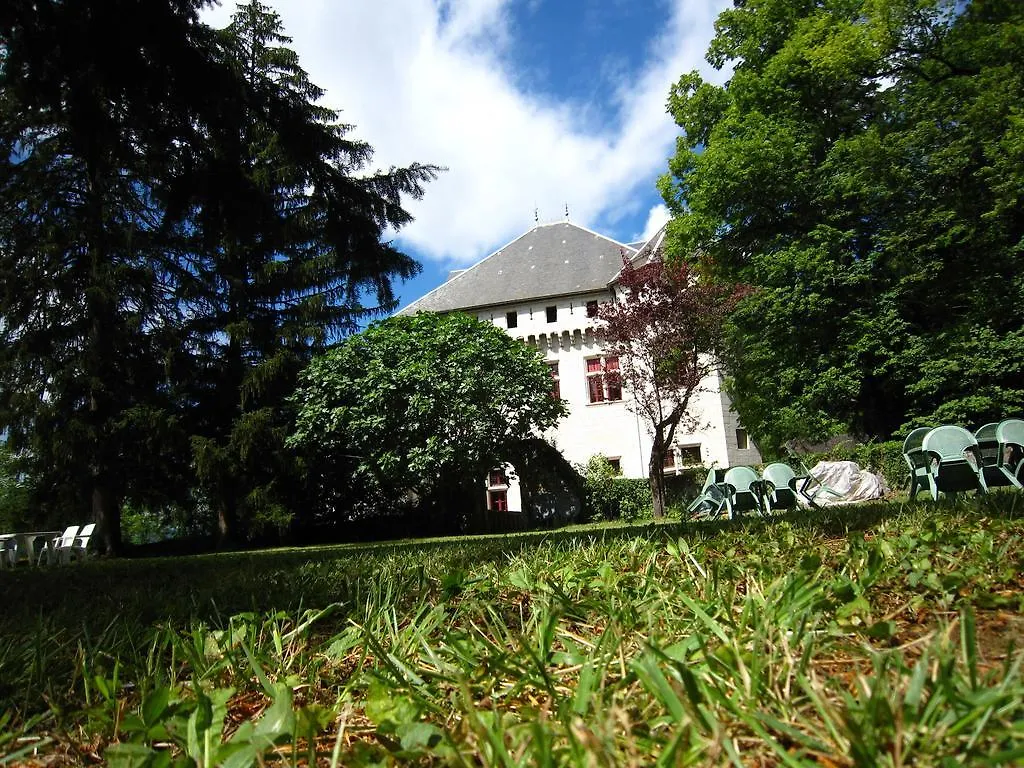 Villa Cosy Castle With Pool à Serrières-en-Chautagne 0*,  France