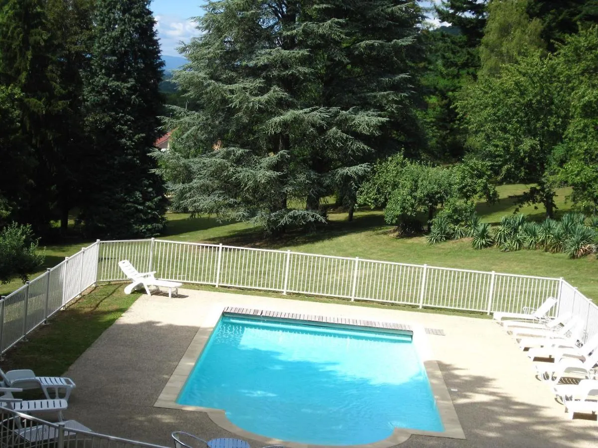 Villa Cosy Castle With Pool à Serrières-en-Chautagne